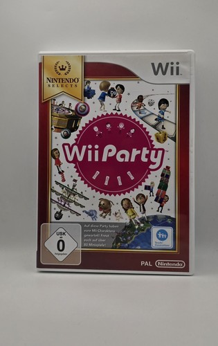 Wii party - wii, wii)