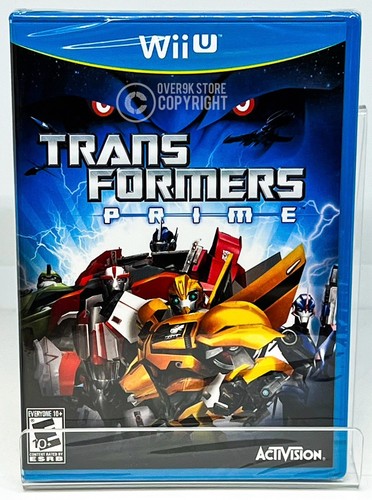 Transformers prime the - transformers, game
