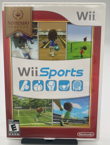 Wii sports nintendo - wii,