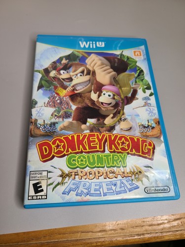Donkey kong country tropical - kong,