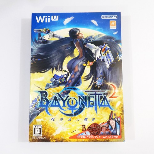 Bayonetta nintendo wii u - bayonetta,