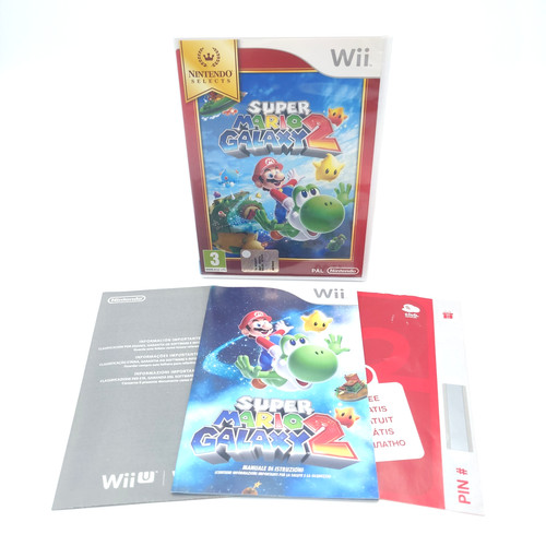 Super mario galaxy ita - mario,