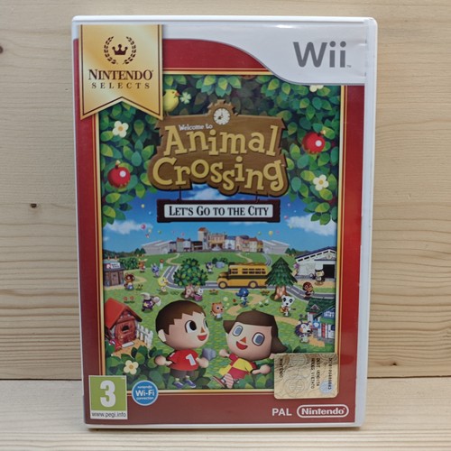Animal crossing let go to - let's,