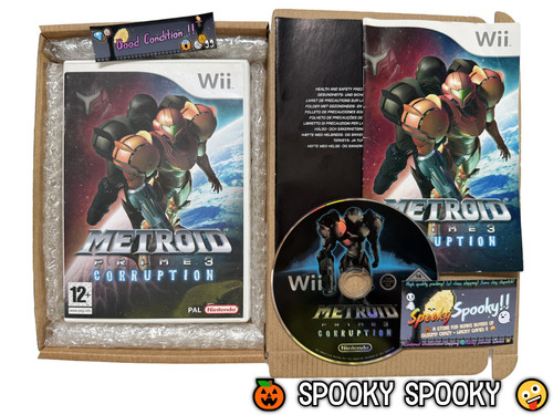 Metroid prime corruzione - prime,