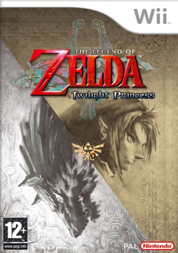 The legend zelda twilight - legend, of