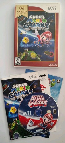 Super mario galaxy - super,
