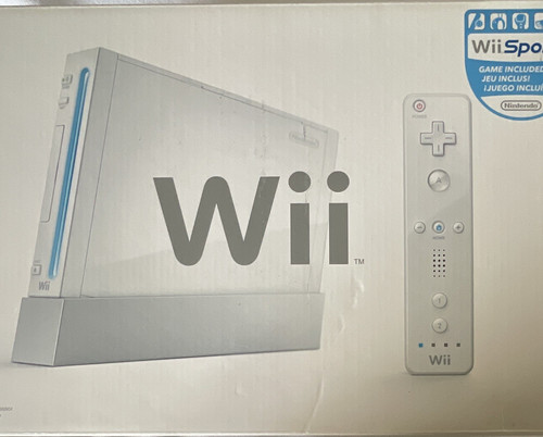 Pacchetto console nintendo wii - pacchetto,
