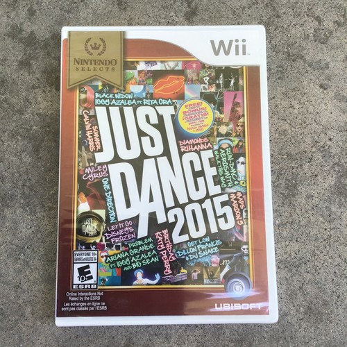 Just dance 2015 - just,