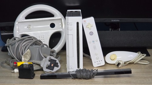 Pacchetto console nintendo - pacchetto,