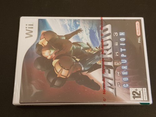 Metroid prime corruption - prime, 3