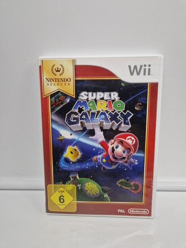 Super mario galaxy nintendo - -,