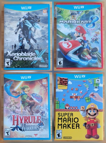 Giochi nintendo wii mini - giochi, u