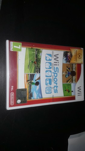 Wii sports nintendo - wii,