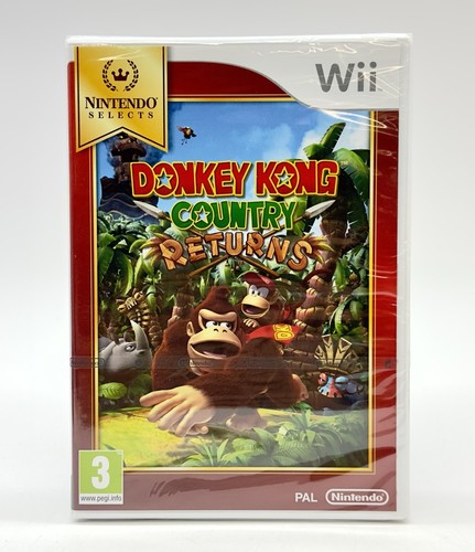 Nuovo sigillato donkey kong - nuovo,